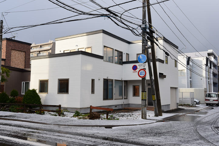 札幌市　N邸