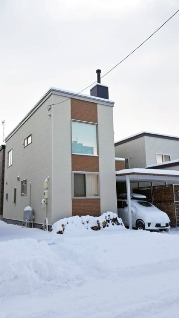 札幌市　K邸