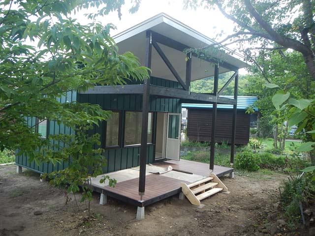 札幌市　A邸　BBQH